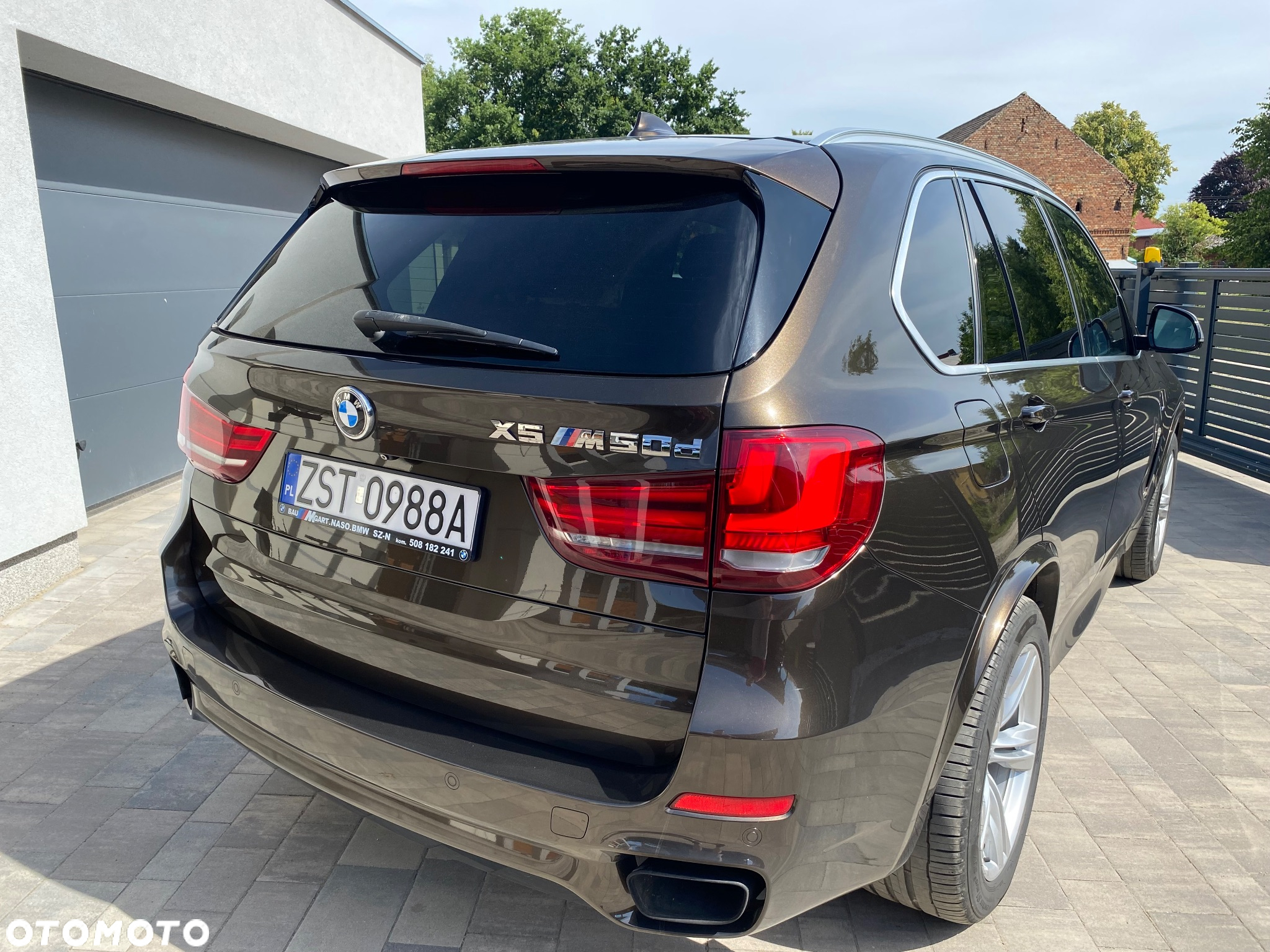 BMW X5 M M50d - 6