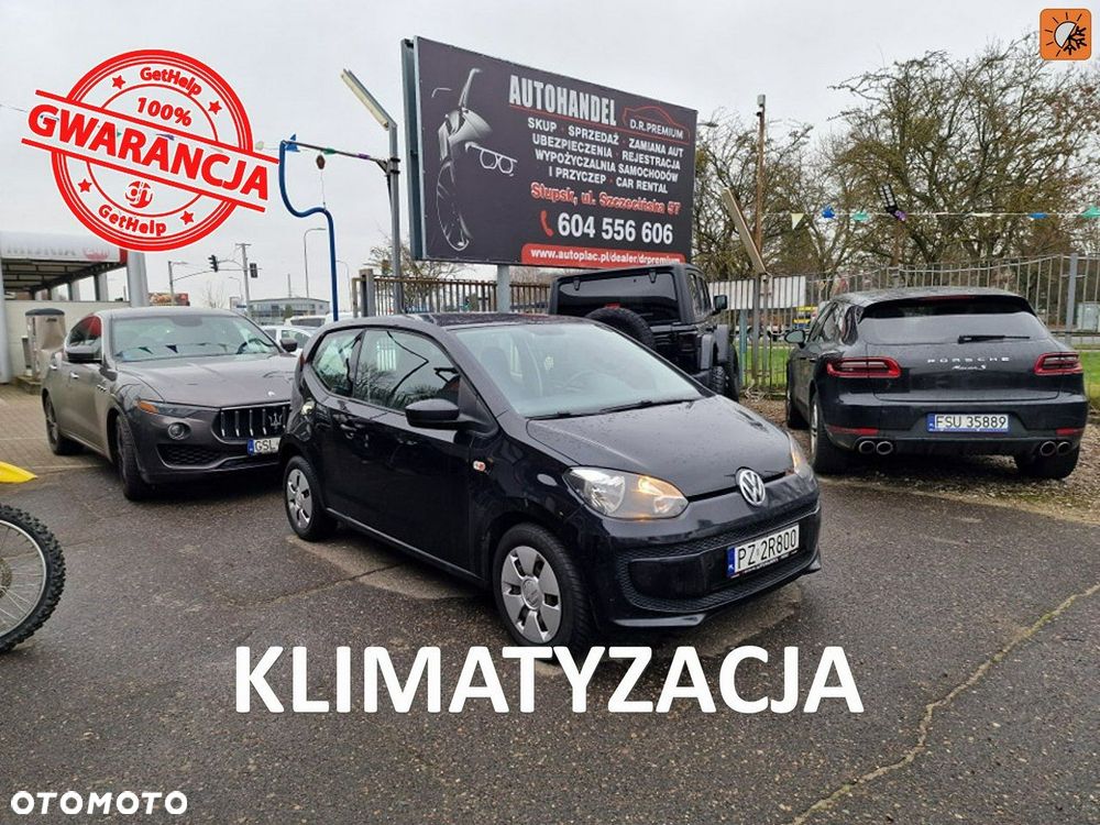 Volkswagen up! 1.0 street EU6 - 1