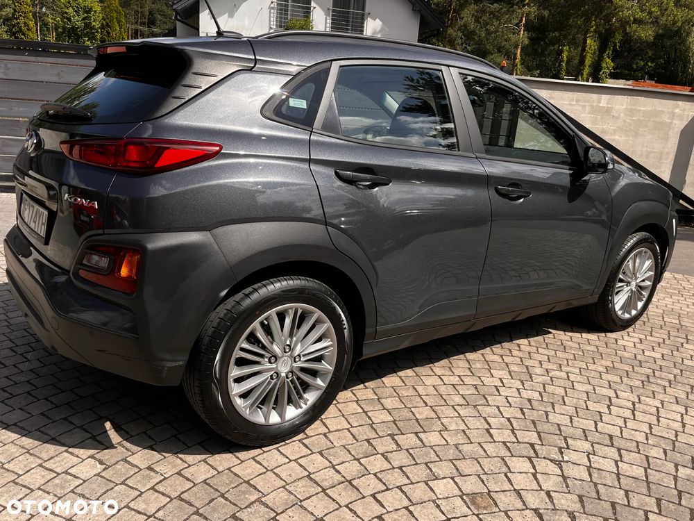 Hyundai Kona 1.6 T-GDI Style DCT - 22