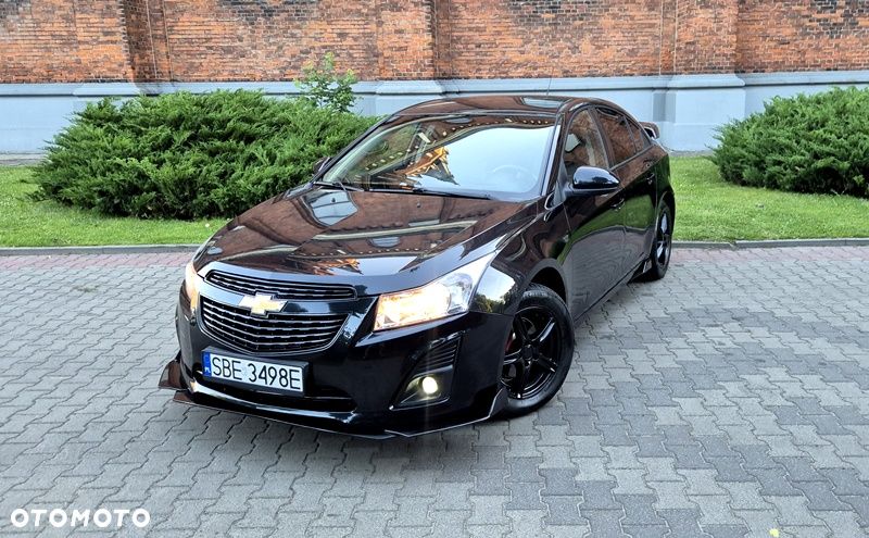 Chevrolet Cruze 1.8 LT+ - 26