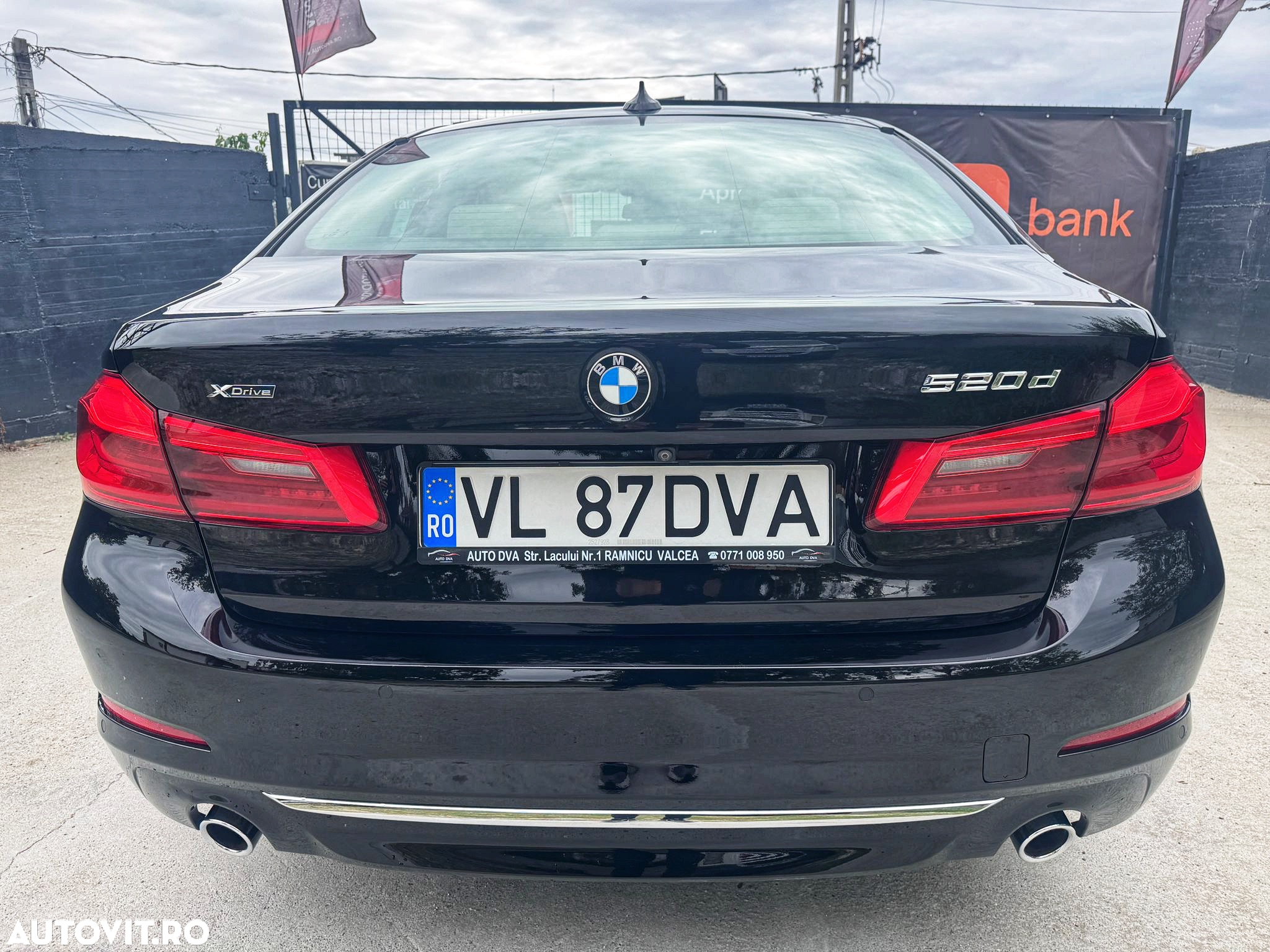 BMW Seria 5 520d xDrive AT MHEV - 22