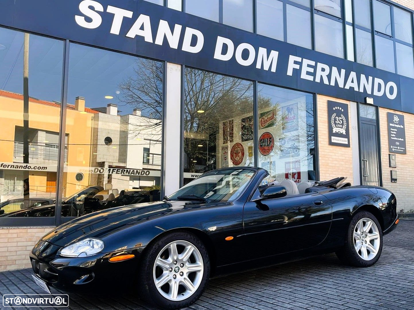 Jaguar XK XK8 4.0 Convertible Sport - 36