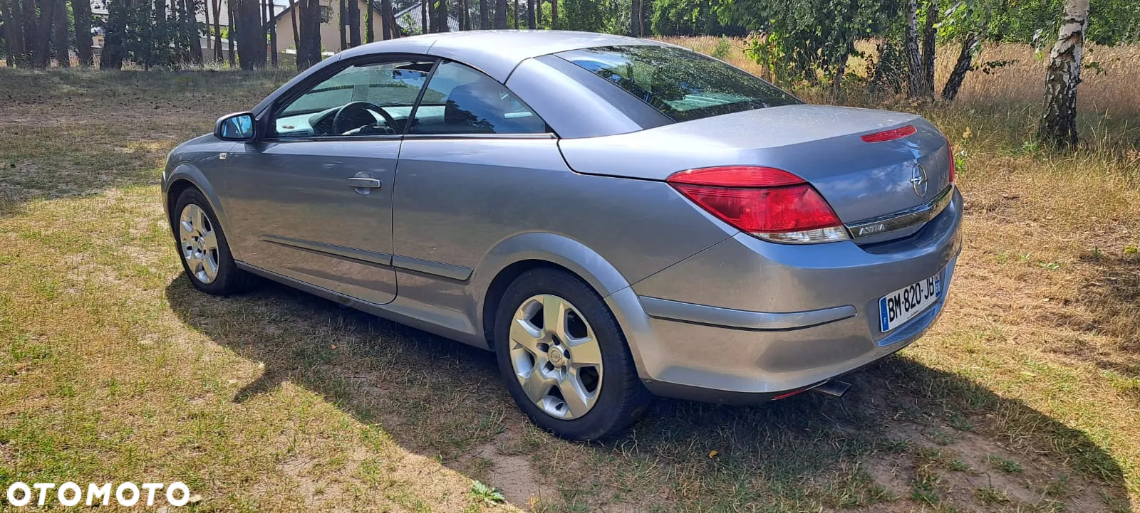 Opel Astra Twin Top 1.6 Edition - 7