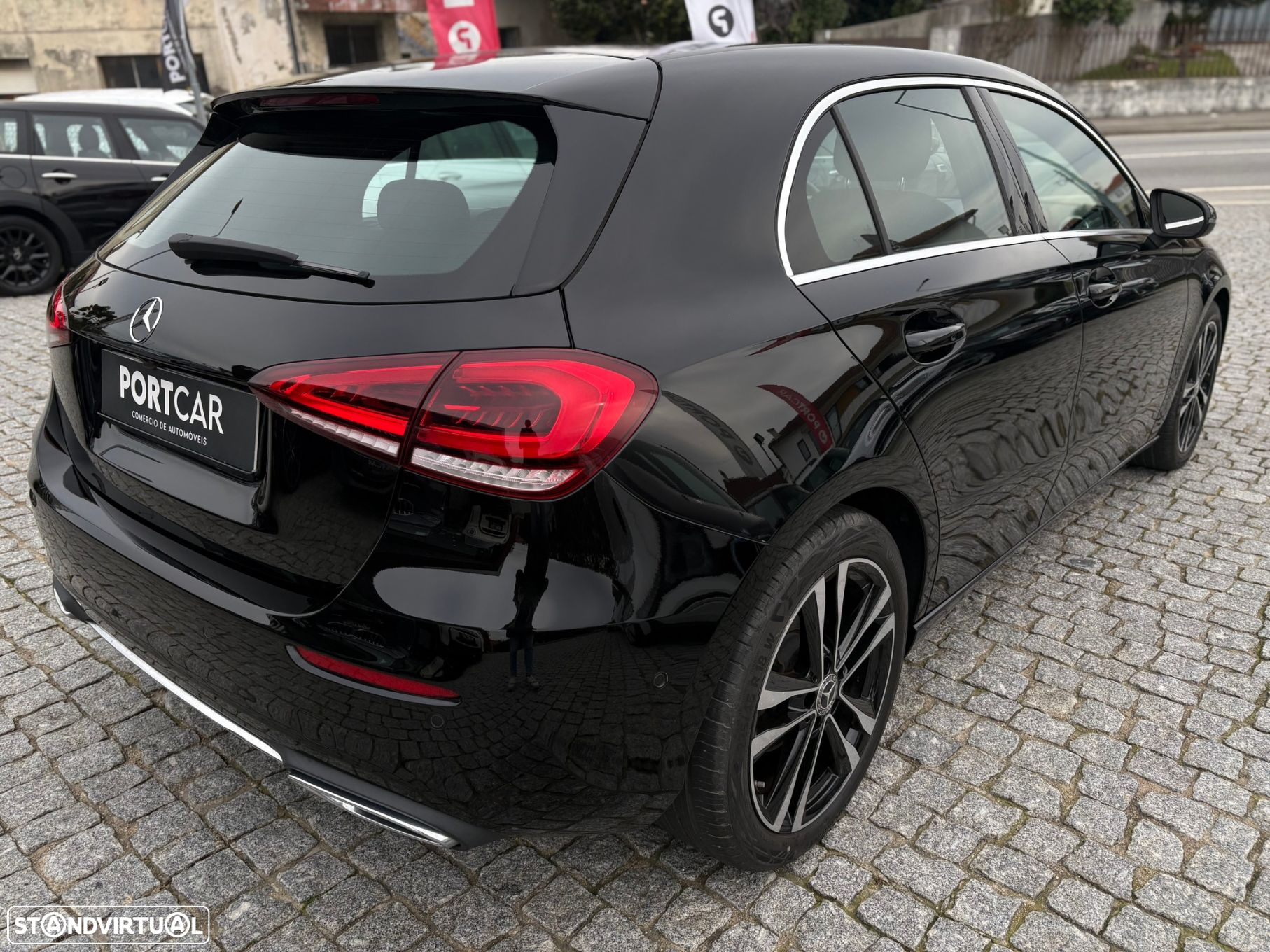 Mercedes-Benz A 180 - 7