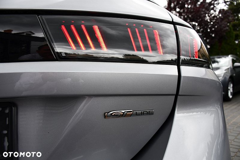 Peugeot 508 PureTech 180 EAT8 GT - 36
