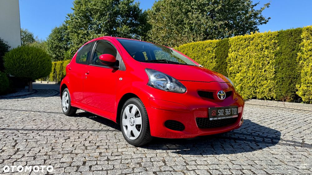 Toyota Aygo 1.0 VVT-i Premium - 21