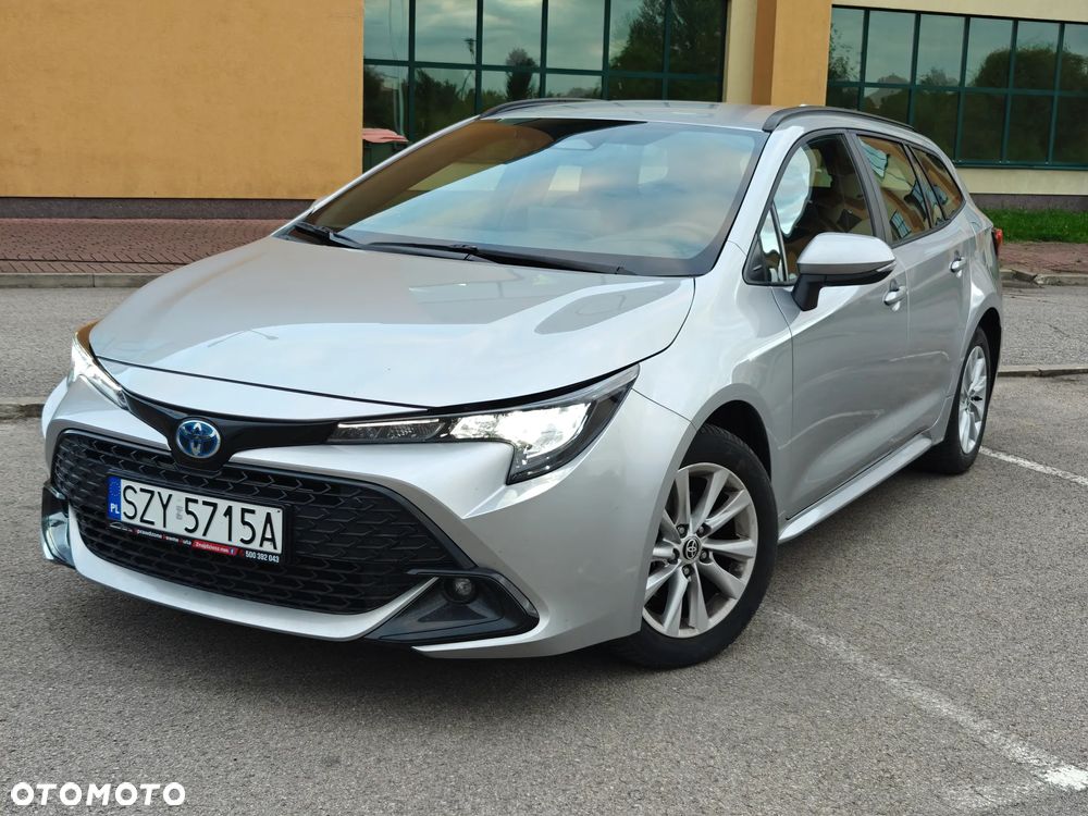 Toyota Corolla 1.8 Hybrid - 1