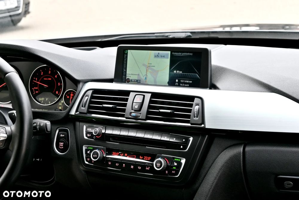 BMW 3GT 320d Sport-Aut Sport Line - 25