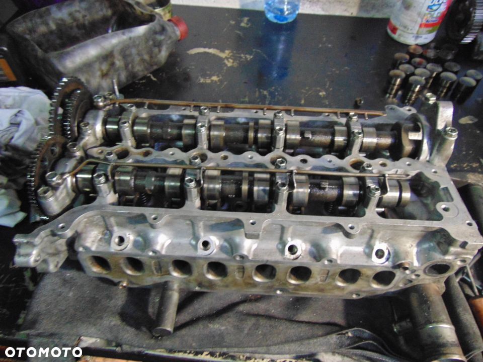 Głowica Toyota D-4-D 2,0 06 r
