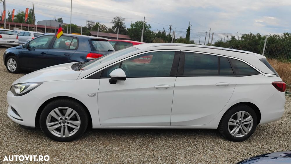 Opel Astra - 6