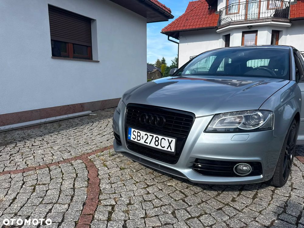 Audi A3 3-drzwiowe 2.0 TDI DPF S tronic Ambition - 15