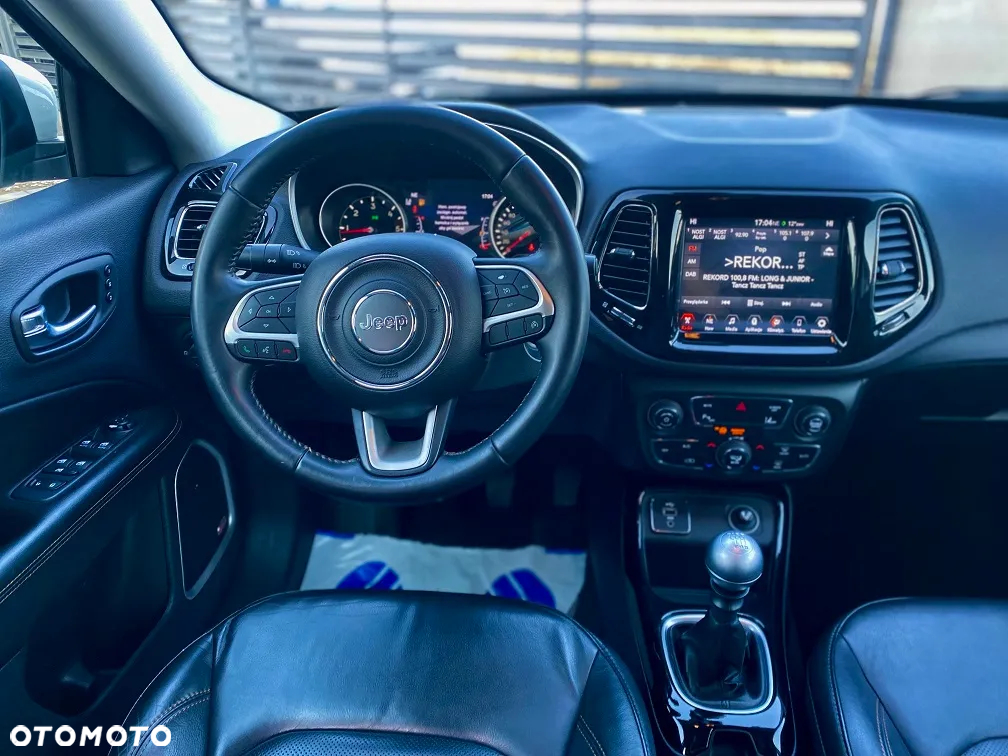 Jeep Compass 1.6 MJD Limited FWD S&S - 7