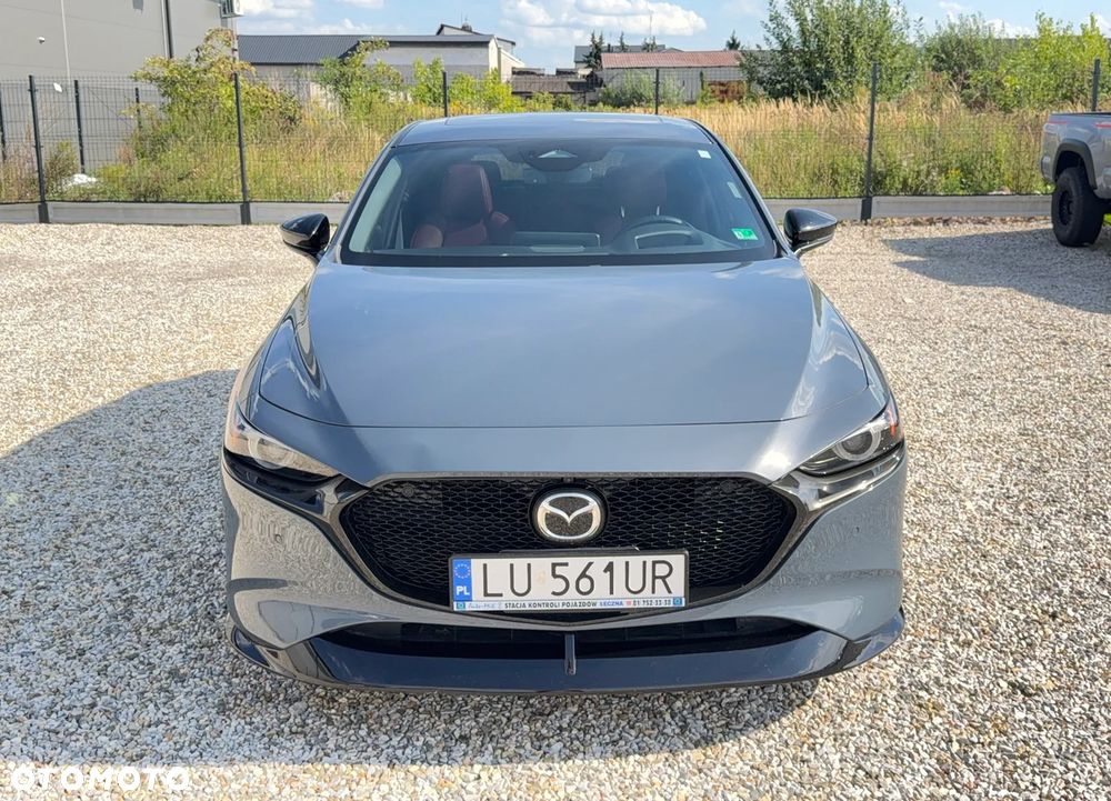 Mazda 3 - 12