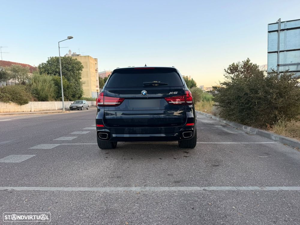 BMW X5 30 d xDrive Pack M - 8