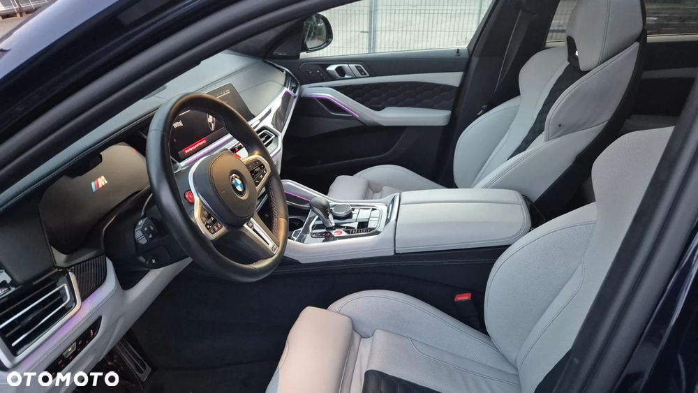 BMW X6M - 8