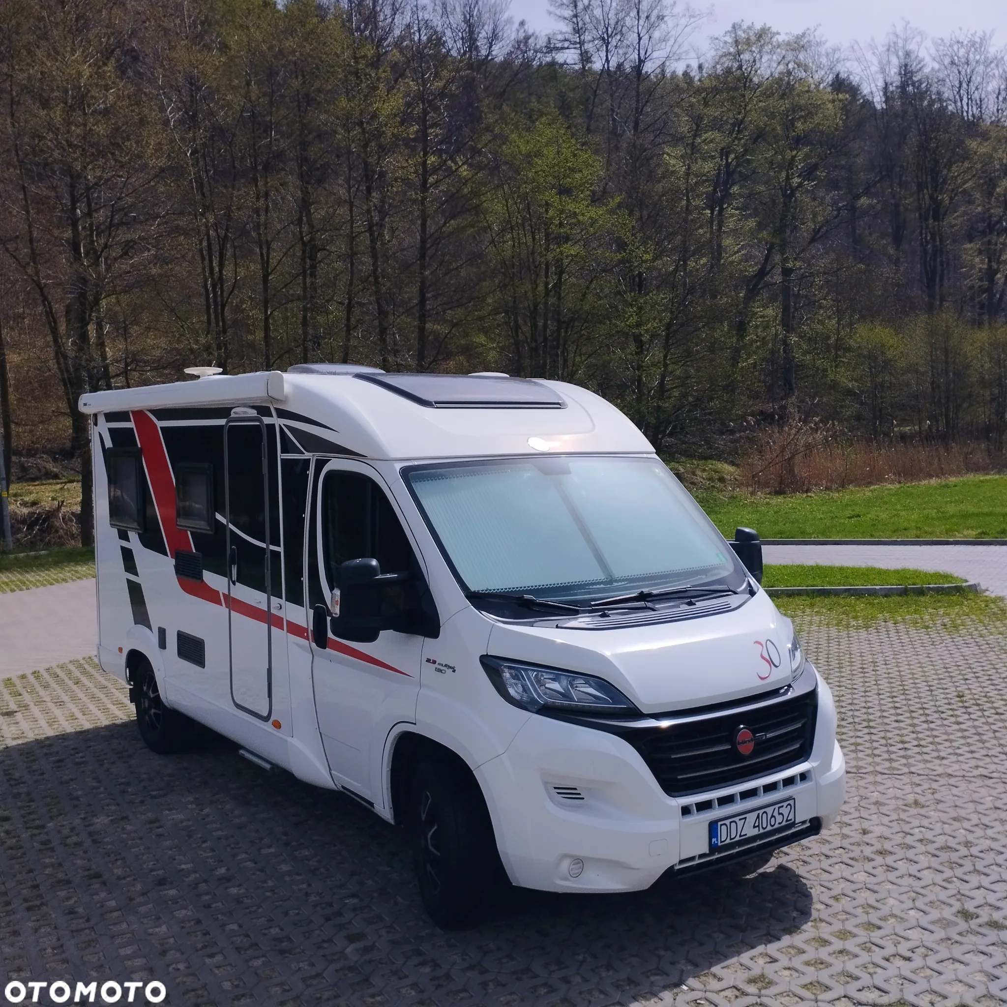 Fiat Ducato Kamper - 4