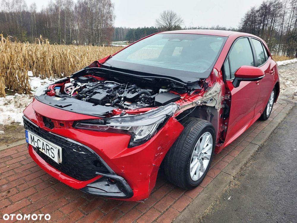 Toyota Corolla 1.8 Business Edition - 16