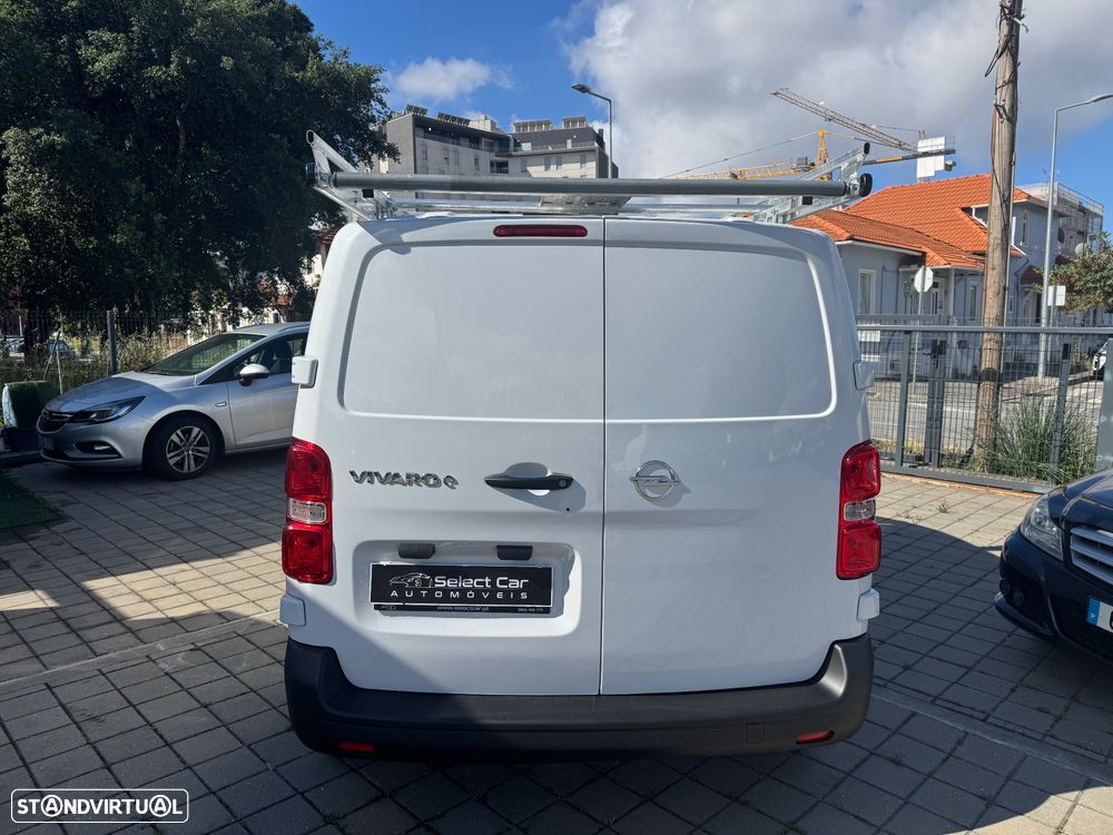 Opel Vivaro-e fgb l1 200 50kwh pack bussiness Elétrica - 7