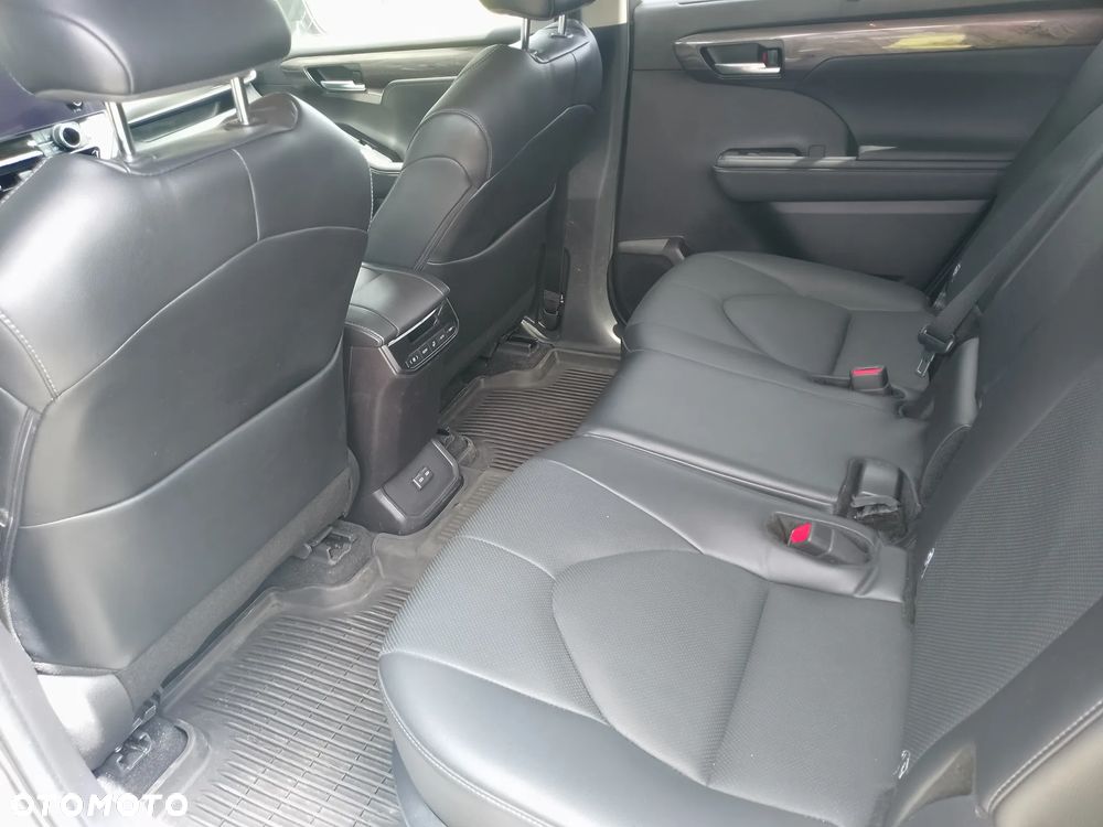 Toyota Highlander 2.5 Hybrid Prestige - 13