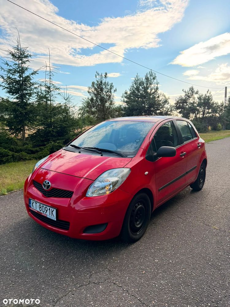 Toyota Yaris 1.33 VVT-i Cool+ - 1