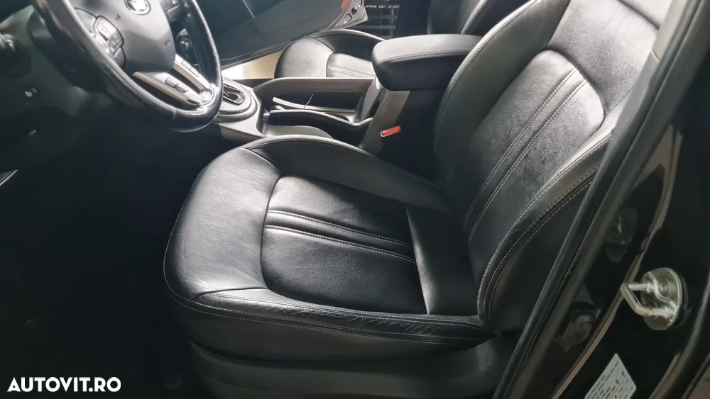 Kia Sportage 2,0 CRDI AWD Aut. Spirit - 24