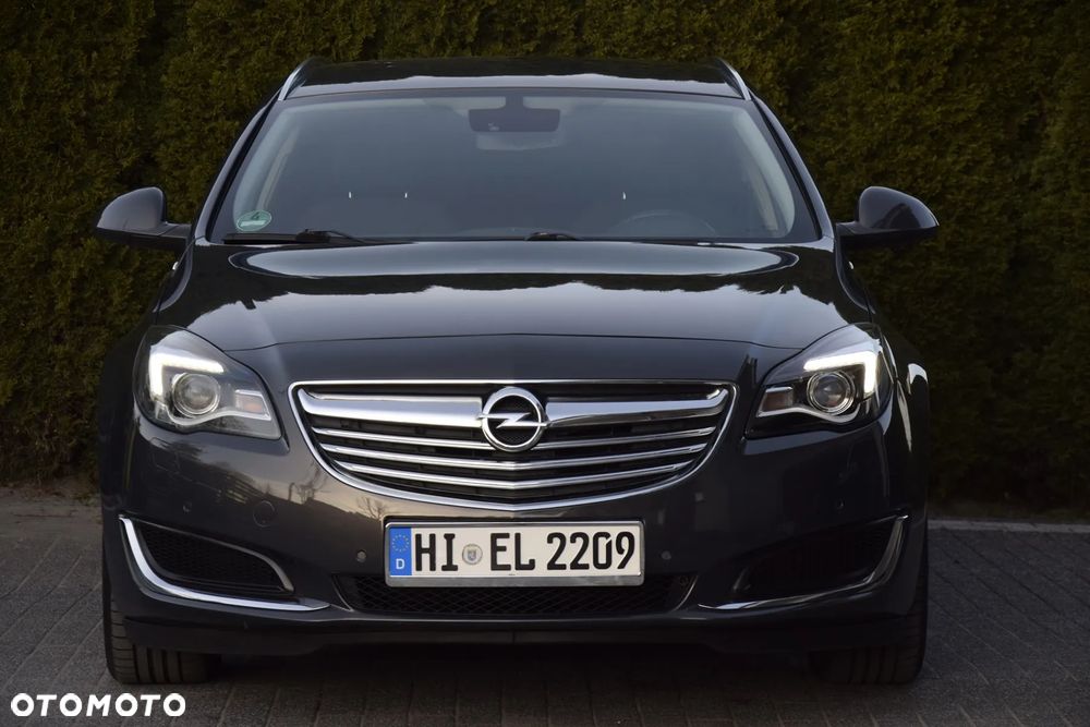Opel Insignia 2.0 CDTI ecoFLEX Start/Stop Innovation - 21