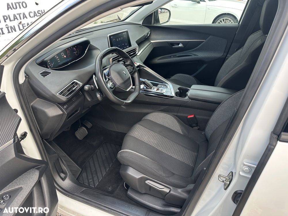 Peugeot 3008 BlueHDi 130 Stop & Start EAT8 Allure - 19