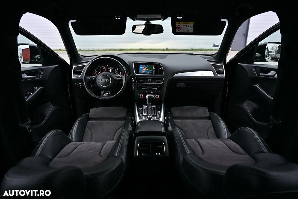 Audi Q5 2.0 TDI Quattro S tronic Sport - 16