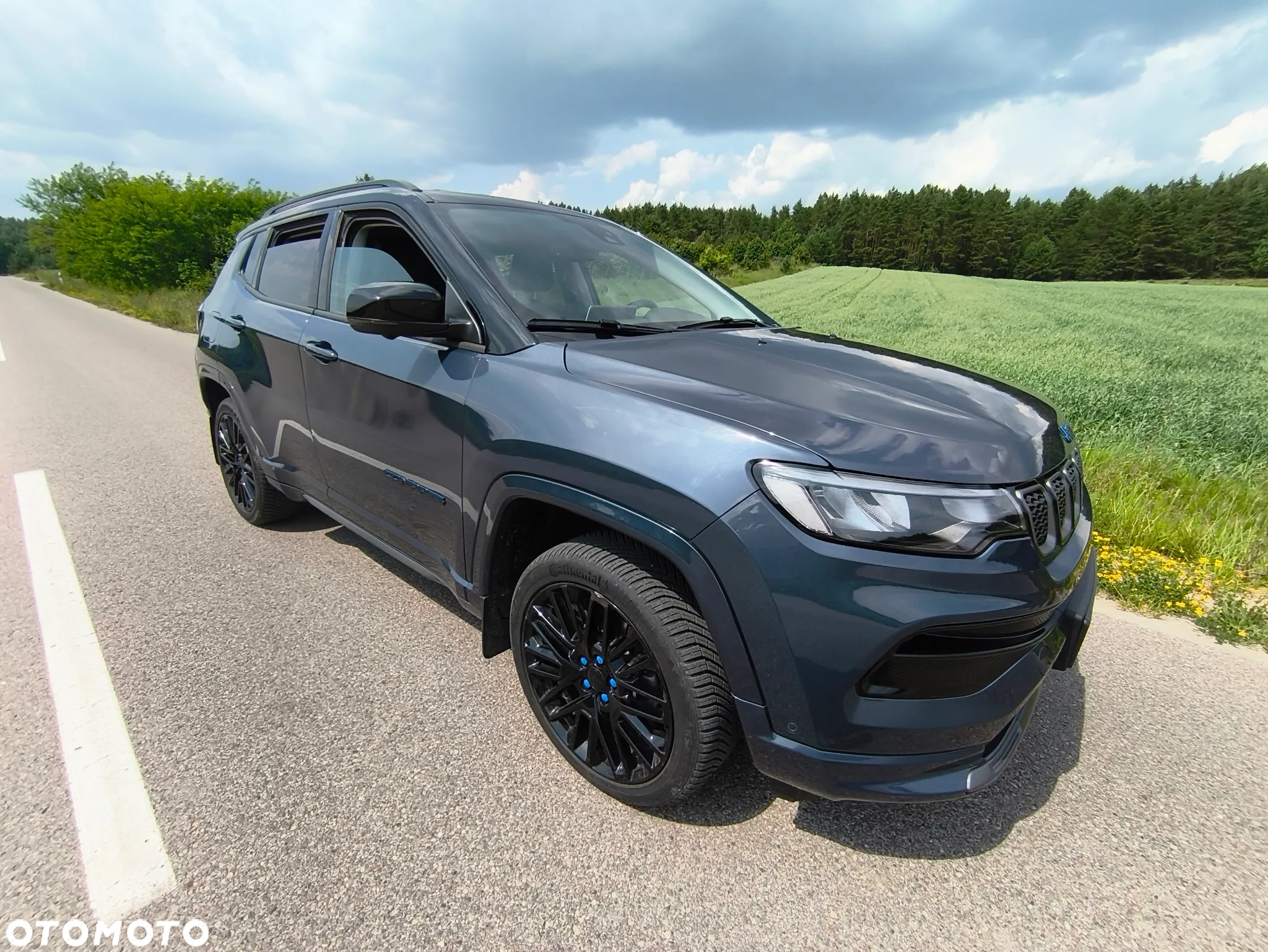 Jeep Compass 1.3 T4 PHEV 4xe Freedom Edition I S&S - 3