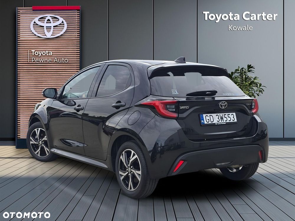 Toyota Yaris Hybrid 1.5 Style - 4