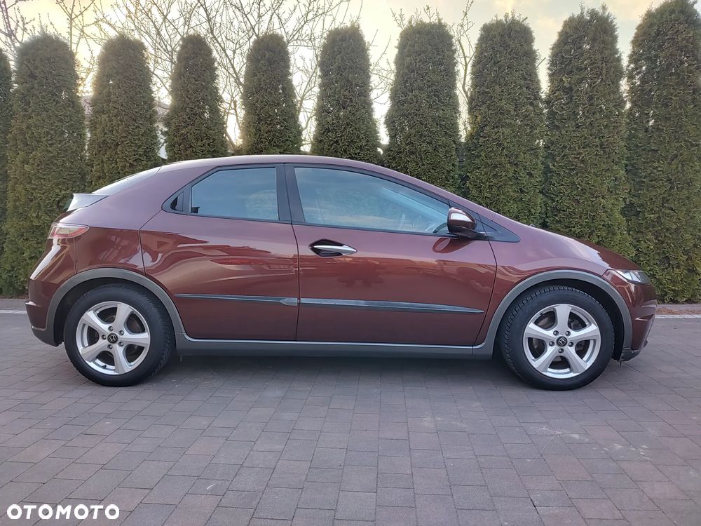 Honda Civic - 11