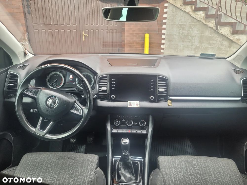 Skoda Karoq 1.5 TSI ACT 4x2 Style - 11