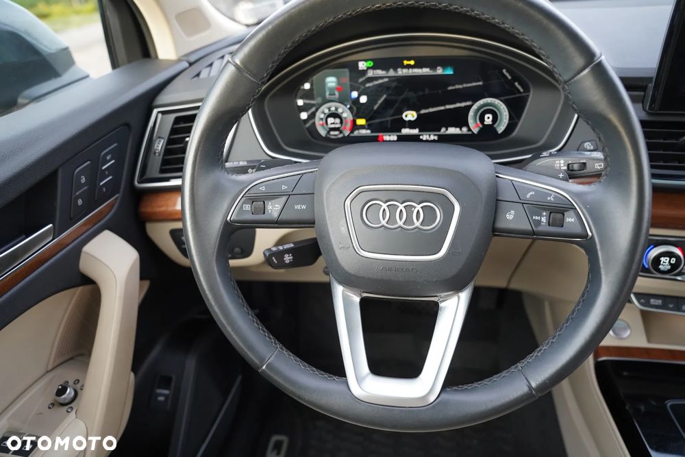 Audi Q5 45 TFSI quattro S tronic S line - 11