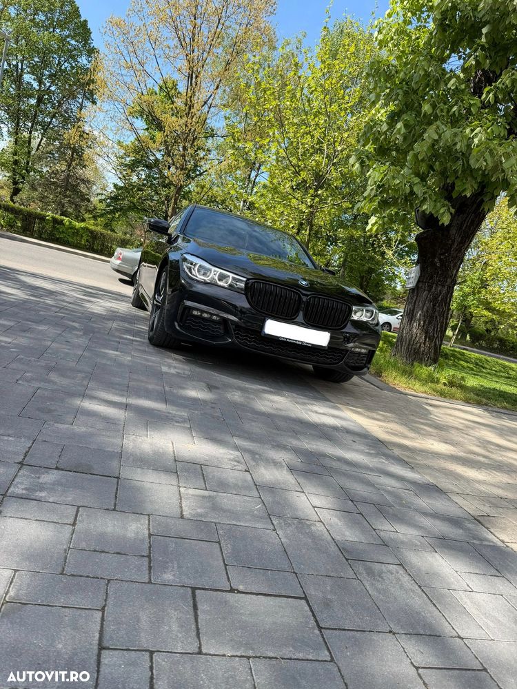 BMW Seria 7 740d xDrive - 5