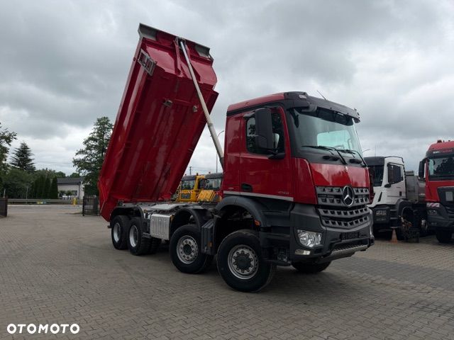 Mercedes-Benz AROCS 4145 - 2