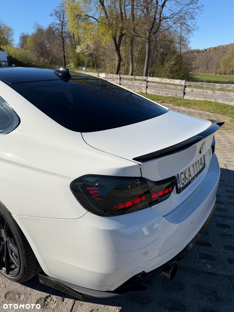 BMW Seria 4 435iCoupe xDrive M Sport - 11