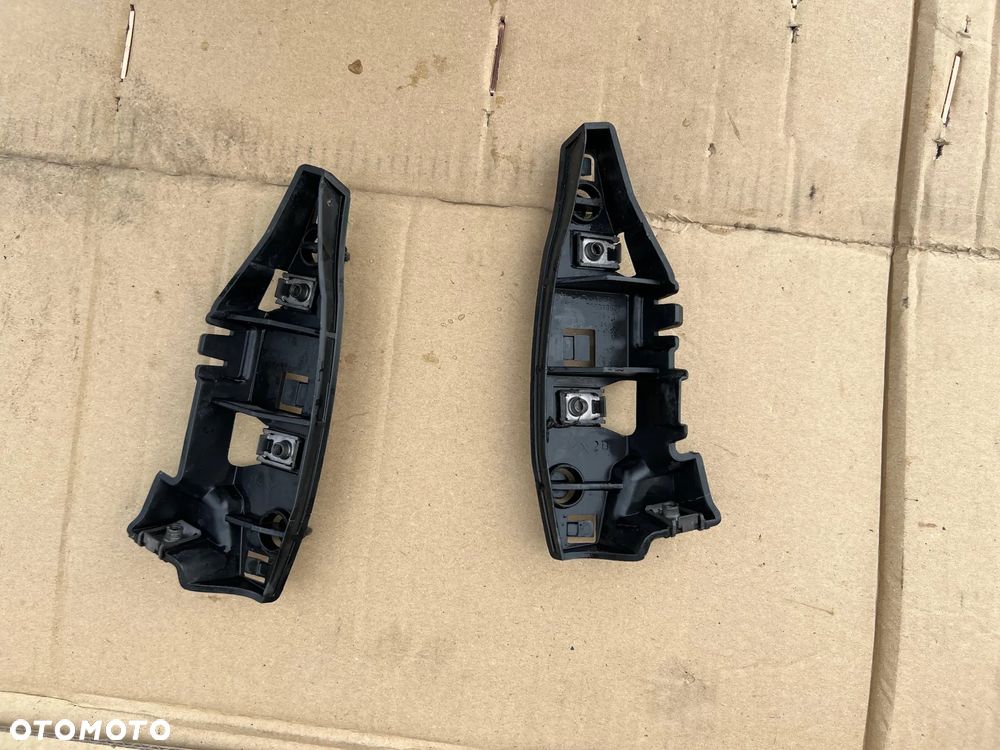 Ślizg zderzaka lewy prawy Citroen DS4 2011- 9688186280 9688186380 - 2