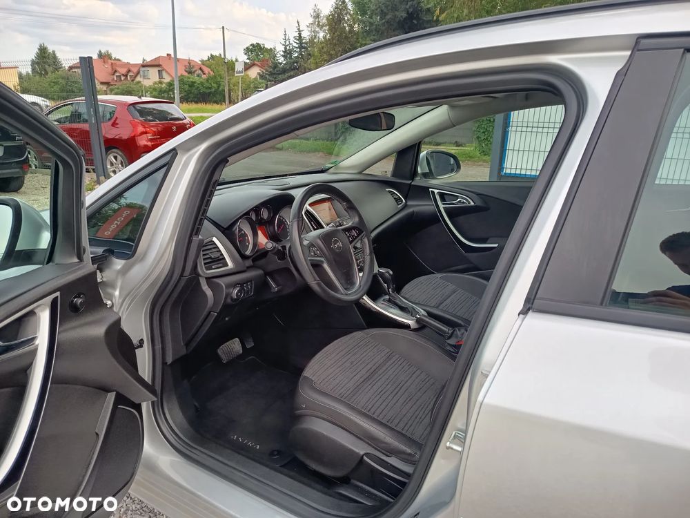 Opel Astra 1.6 Automatik ENERGY - 12