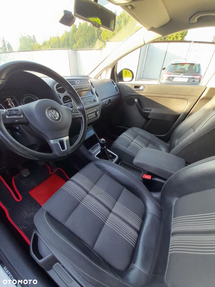 Volkswagen Golf Plus 1.2 TSI BlueMotion Technology Comfortline - 9
