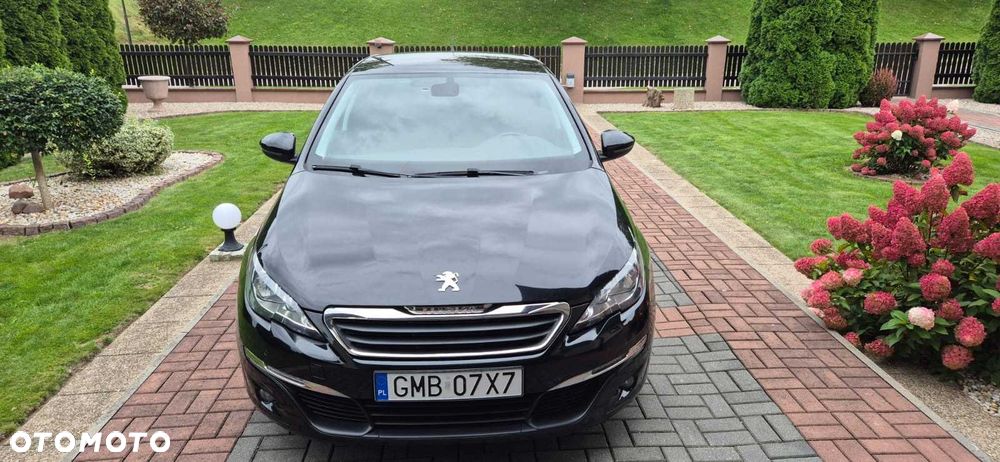 Peugeot 308 - 6