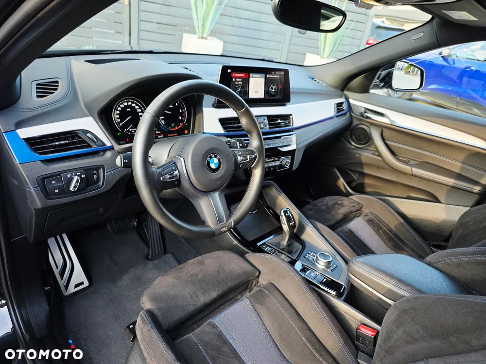 BMW X2 sDrive18d Edition M Mesh - 40