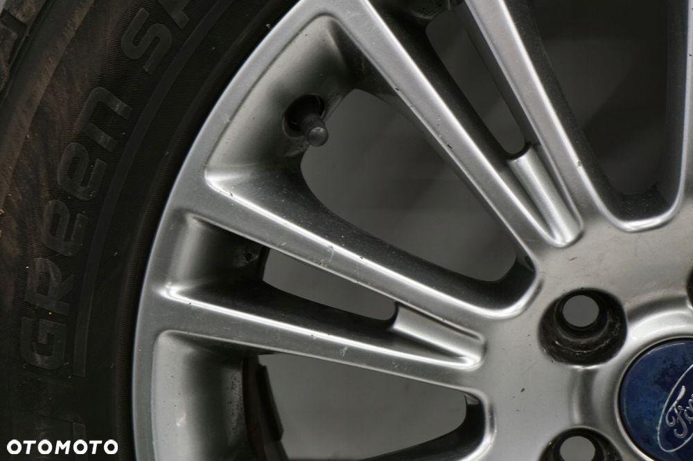 FORD KUGA MK2 14R FELGI ALUMINIOWE 17" 5X108 ET52.5 CJ5C-1007-F1B - 7