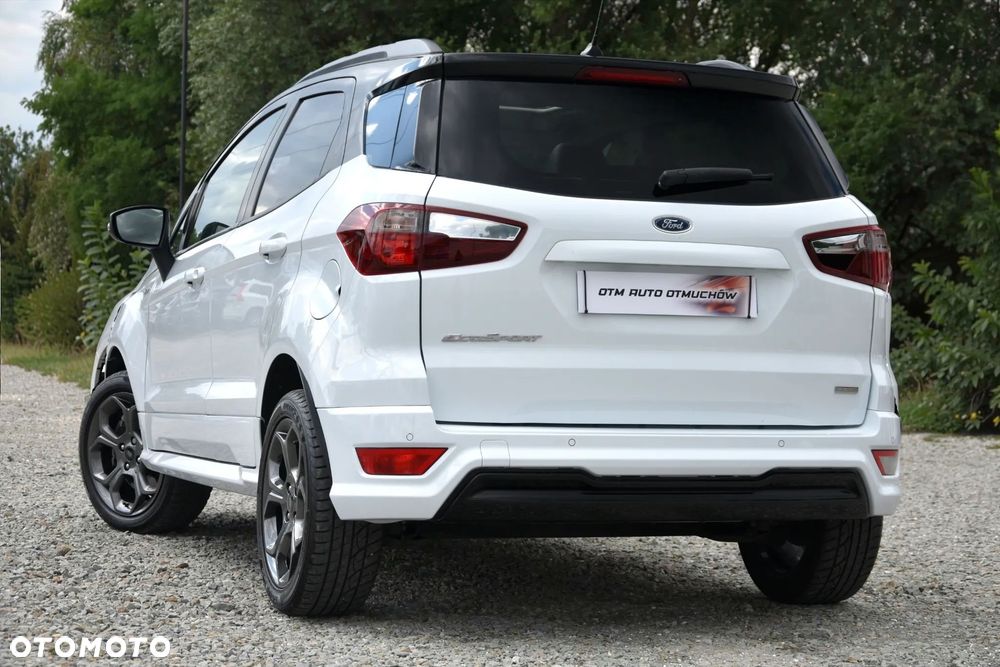 Ford EcoSport 1.0 EcoBoost ST-LINE - 4