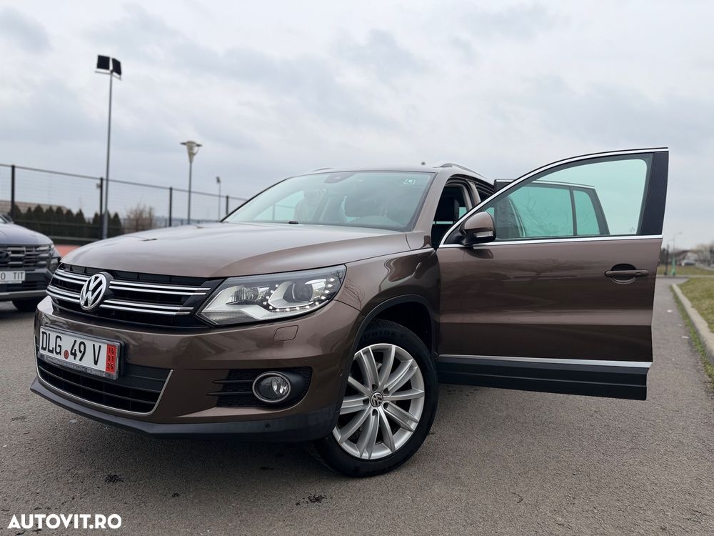 Volkswagen Tiguan - 8