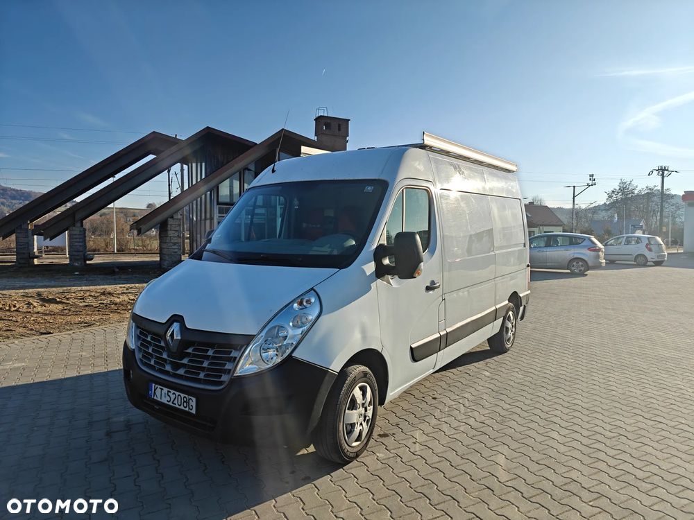 Renault Master - 2