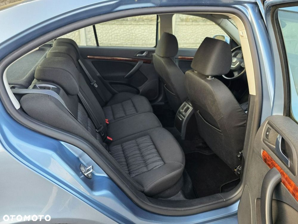Skoda Octavia 1.8 TSI Elegance DSG - 23