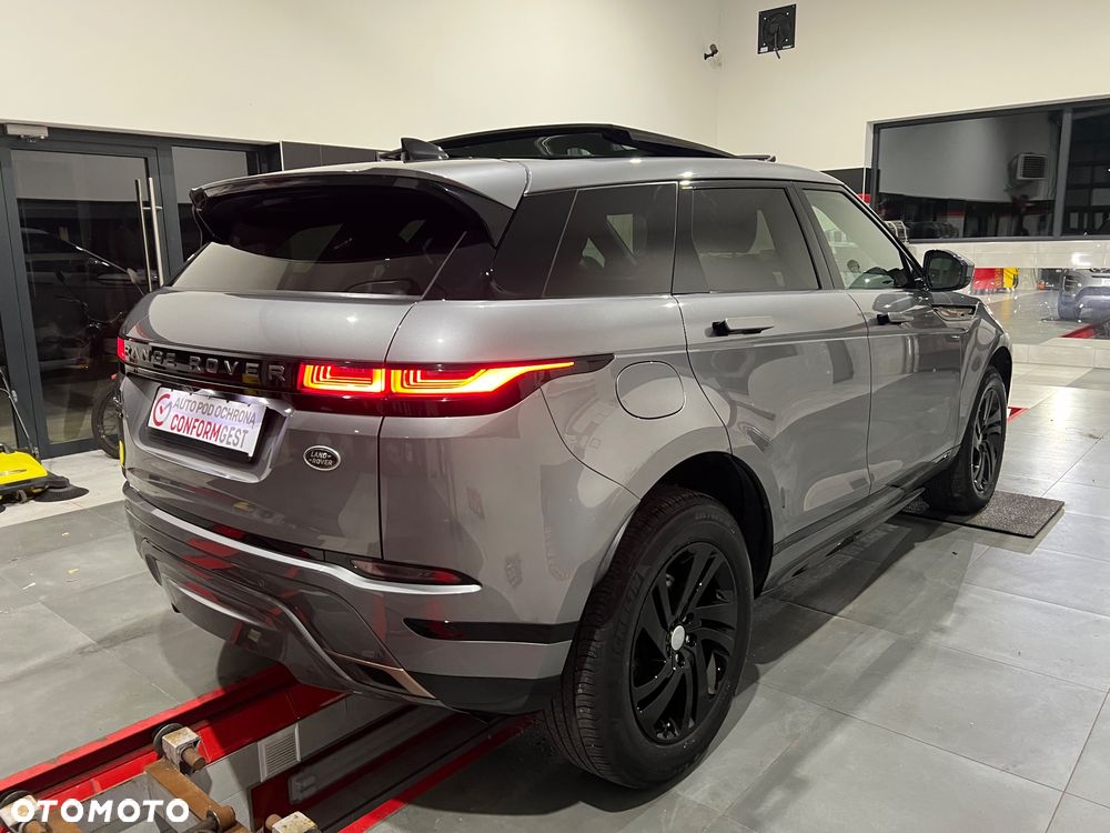 Land Rover Range Rover Evoque - 7