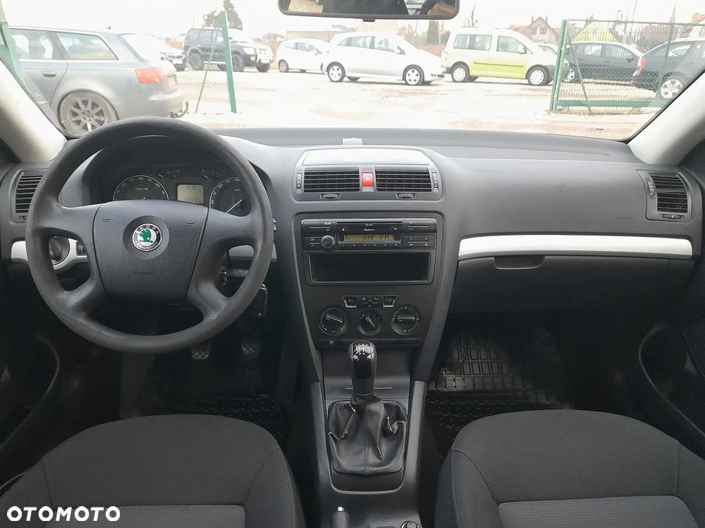 Skoda Octavia 1.9 TDI Classic - 12