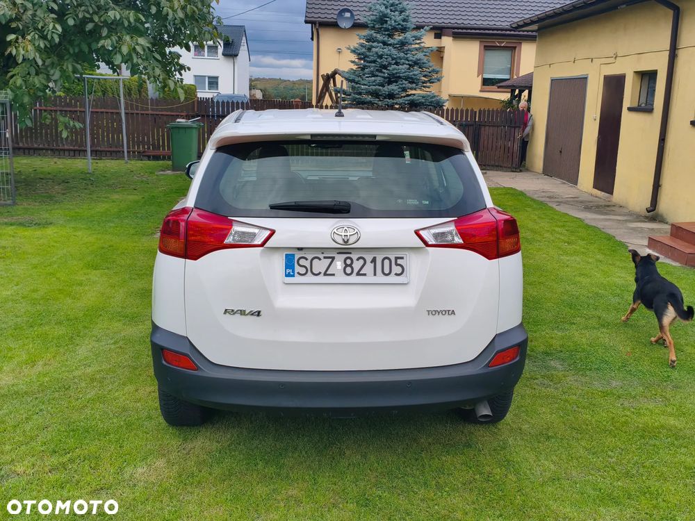 Toyota RAV4 2.0 D-4D 4x2 Start-Stop - 17