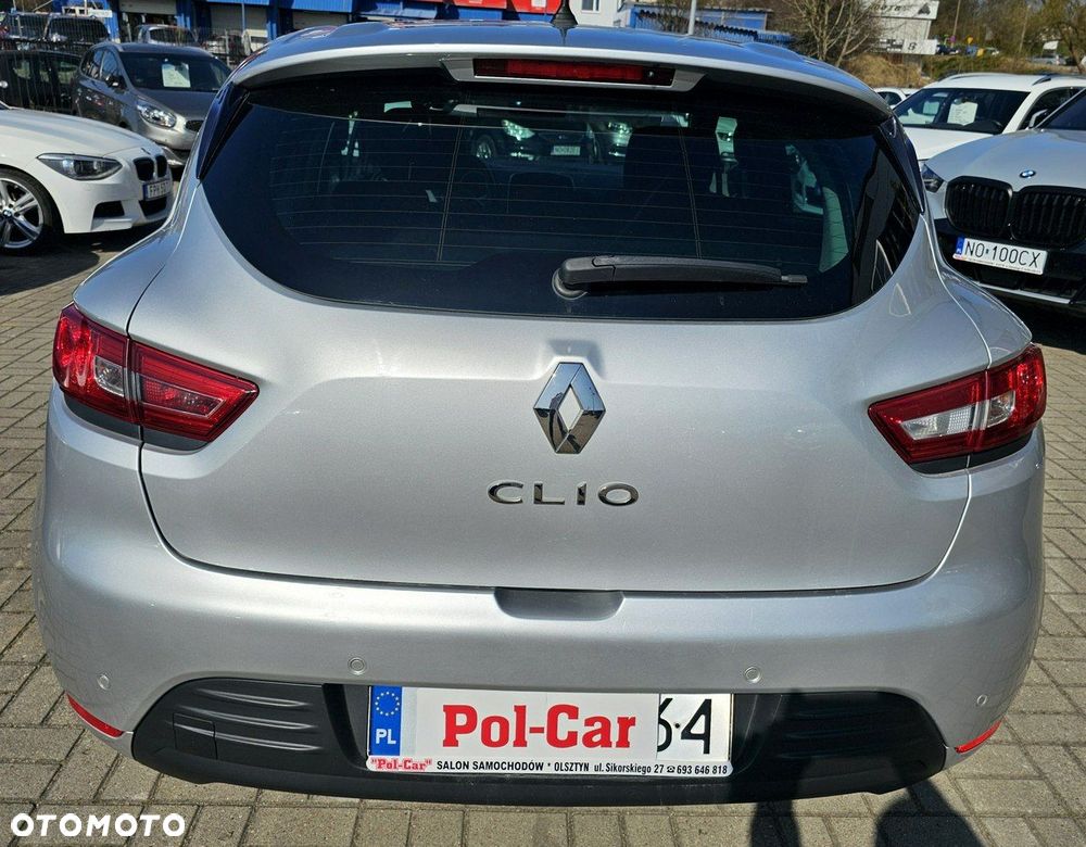 Renault Clio 0.9 Energy TCe Limited 2018 - 9